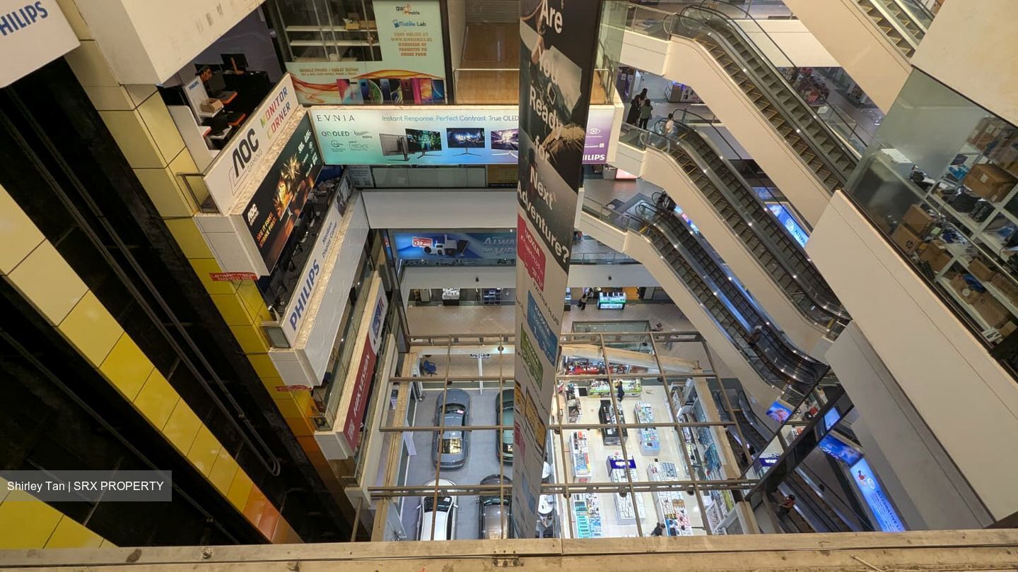 Sim Lim Square (D7), Retail #595258841